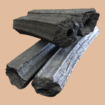 Charcoal Log 10kg box